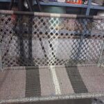 Two Seater Jhula with Stand