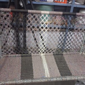 Two Seater Jhula with Stand