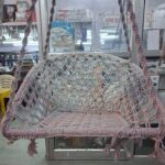 Cotton White D Jhula