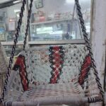 Super White Square Jhula